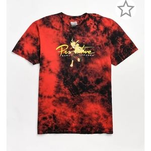 Primitive Naruto Shippuden Tie Dye Shirt